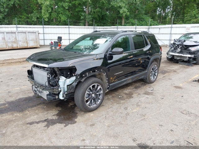 45492844 :رقم المزاد ، 3GKALUEGXTL381229 vin ، 2026 Gmc Terrain Awd Elevation مزاد بيع
