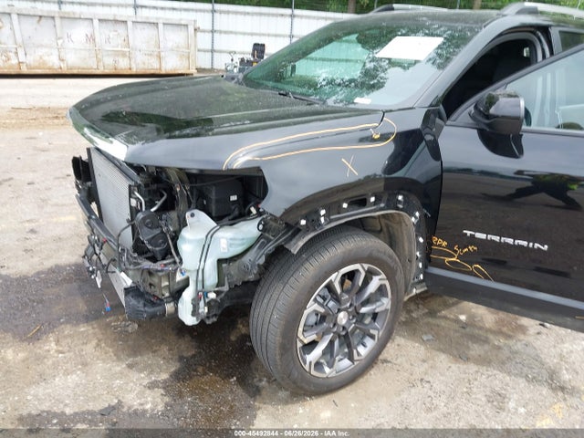 45492844 :رقم المزاد ، 3GKALUEGXTL381229 vin ، 2026 Gmc Terrain Awd Elevation مزاد بيع