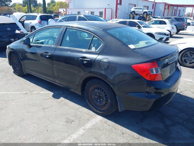 Продажа на аукционе авто 2012 Honda Civic Lx, vin: 19XFB2F5XCE379166, номер лота: 45492845