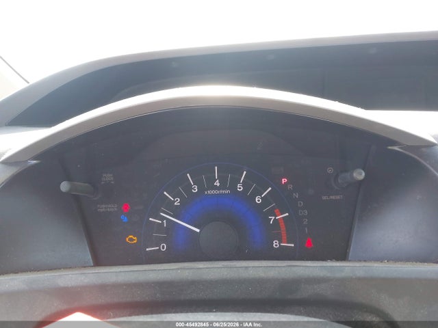 Продажа на аукционе авто 2012 Honda Civic Lx, vin: 19XFB2F5XCE379166, номер лота: 45492845