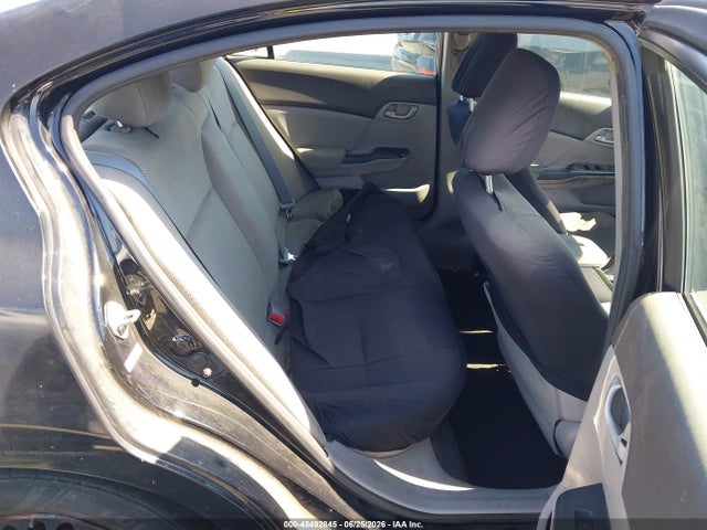 Продажа на аукционе авто 2012 Honda Civic Lx, vin: 19XFB2F5XCE379166, номер лота: 45492845