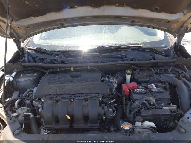Nissan SENTRA SV 2019 3N1AB7AP3KY294671 Image 10
