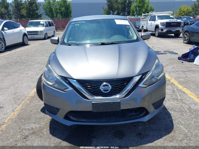 Nissan SENTRA SV 2019 3N1AB7AP3KY294671 Image 12