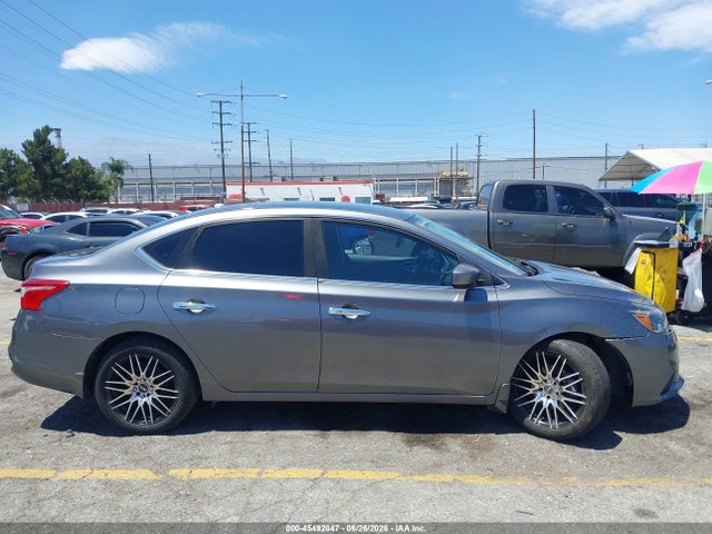 Nissan SENTRA SV 2019 3N1AB7AP3KY294671 Image 13