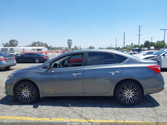 Nissan SENTRA SV 2019 3N1AB7AP3KY294671 Image 14