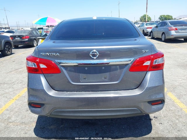 Nissan SENTRA SV 2019 3N1AB7AP3KY294671 Image 16