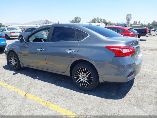 Nissan SENTRA SV 2019 3N1AB7AP3KY294671 Image 3