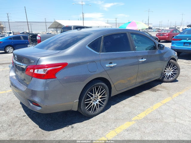 Nissan SENTRA SV 2019 3N1AB7AP3KY294671 Image 4