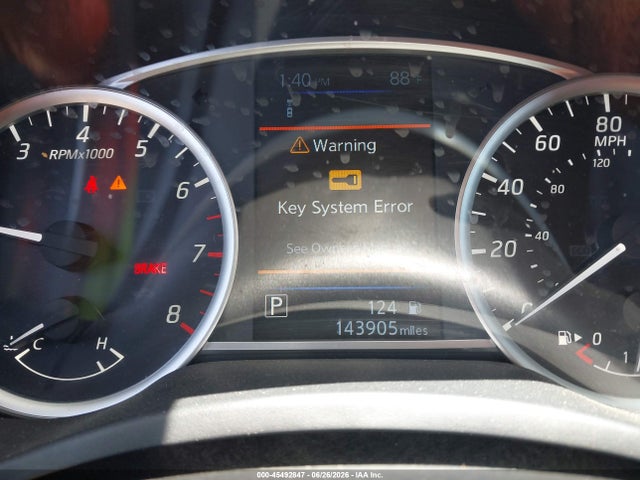 Nissan SENTRA SV 2019 3N1AB7AP3KY294671 Image 7