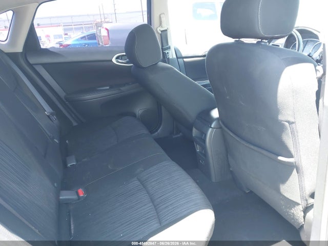 Nissan SENTRA SV 2019 3N1AB7AP3KY294671 Image 8