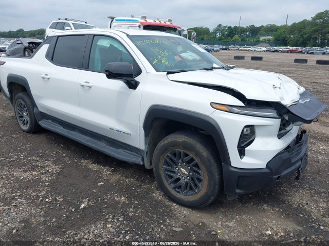 Продаж на аукціоні авто 2024 Chevrolet Silverado Ev Work Truck, vin: 1GC10UED1RU202259, номер лоту: 45492849