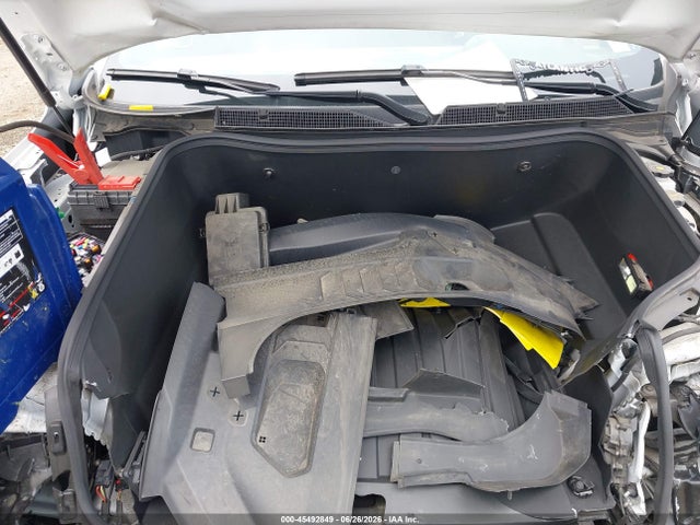 Aukcja sprzedaży 2024 Chevrolet Silverado Ev Work Truck, vin: 1GC10UED1RU202259, numer aukcji: 45492849