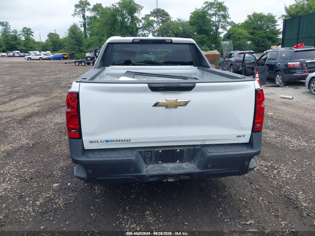 Aukcja sprzedaży 2024 Chevrolet Silverado Ev Work Truck, vin: 1GC10UED1RU202259, numer aukcji: 45492849
