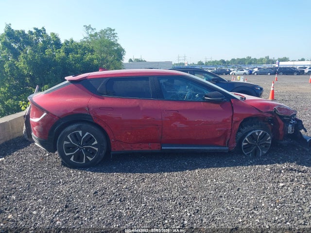 KNDC3DLC1R5169915 KIA Ev6 Wind