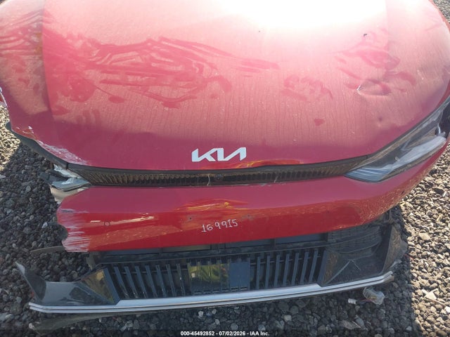 KNDC3DLC1R5169915 KIA Ev6 Wind