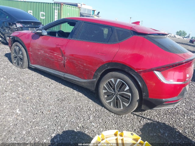 KNDC3DLC1R5169915 KIA Ev6 Wind