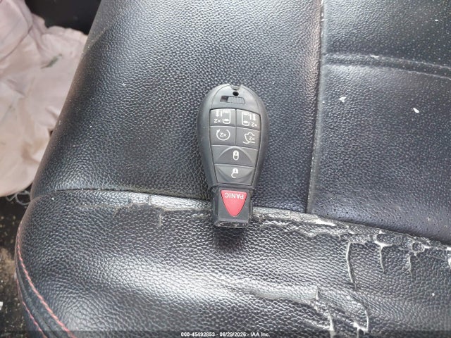 Aukcja sprzedaży 2017 Dodge Grand Caravan Gt, vin: 2C4RDGEG5HR715836, numer aukcji: 45492853