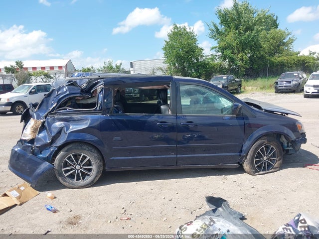 Dodge Grand Caravan Gt 2017 2C4RDGEG5HR715836 Image 14