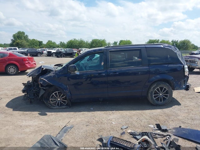 Dodge Grand Caravan Gt 2017 2C4RDGEG5HR715836 Image 15