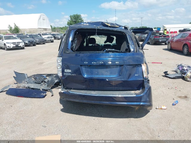 Dodge Grand Caravan Gt 2017 2C4RDGEG5HR715836 Image 17