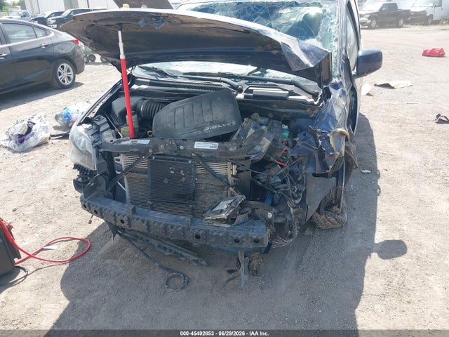 Dodge Grand Caravan Gt 2017 2C4RDGEG5HR715836 Image 18