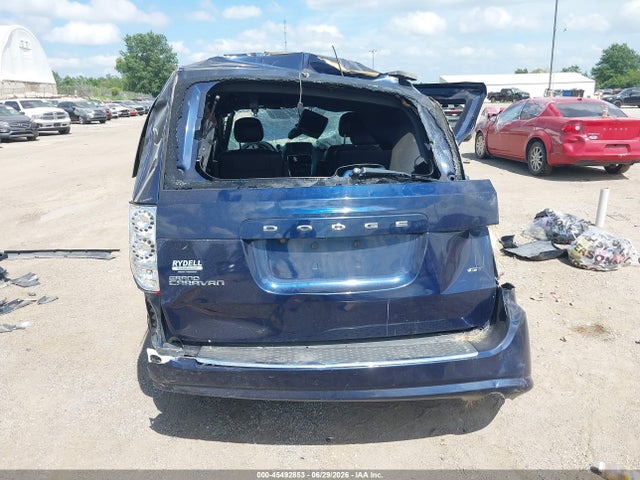 Dodge Grand Caravan Gt 2017 2C4RDGEG5HR715836 Image 20