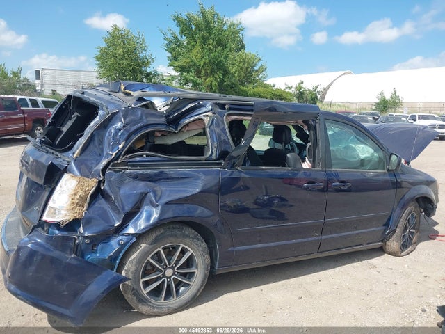 Dodge Grand Caravan Gt 2017 2C4RDGEG5HR715836 Image 21