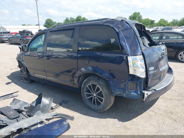 Aukcja sprzedaży 2017 Dodge Grand Caravan Gt, vin: 2C4RDGEG5HR715836, numer aukcji: 45492853