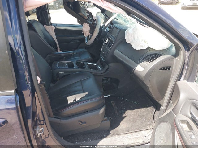 Aukcja sprzedaży 2017 Dodge Grand Caravan Gt, vin: 2C4RDGEG5HR715836, numer aukcji: 45492853