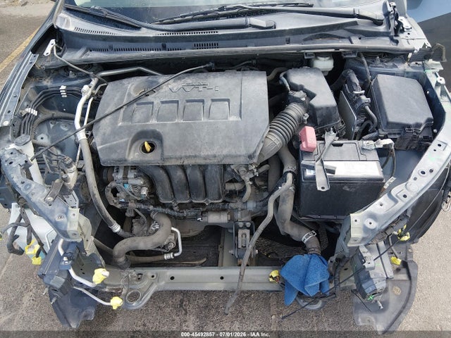 Toyota COROLLA LE 2016 2T1BURHE2GC595113 Image 10