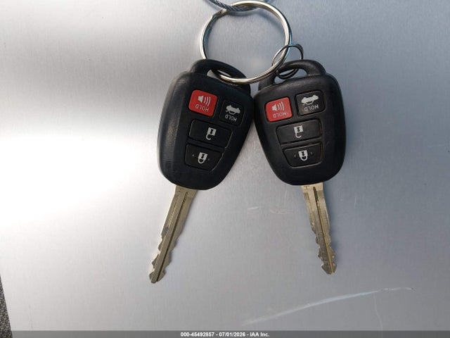 Toyota COROLLA LE 2016 2T1BURHE2GC595113 Image 11