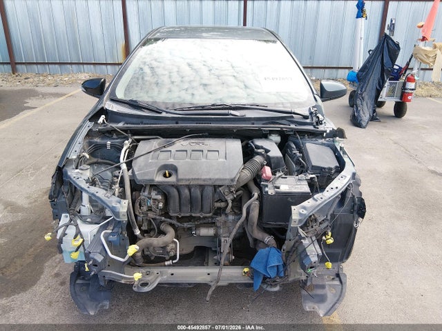 Toyota COROLLA LE 2016 2T1BURHE2GC595113 Image 12