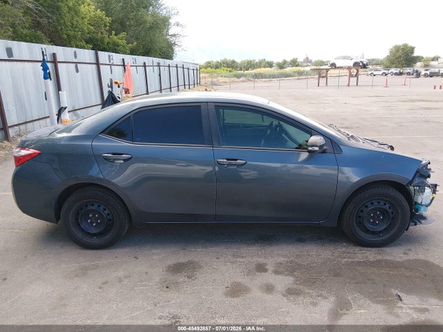 Toyota COROLLA LE 2016 2T1BURHE2GC595113 Image 13