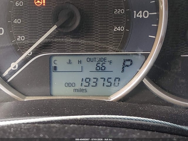 Toyota COROLLA LE 2016 2T1BURHE2GC595113 Image 15