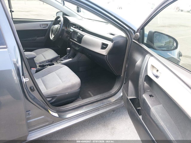 Toyota COROLLA LE 2016 2T1BURHE2GC595113 Image 5