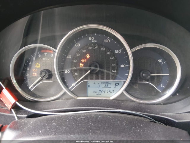 Toyota COROLLA LE 2016 2T1BURHE2GC595113 Image 7