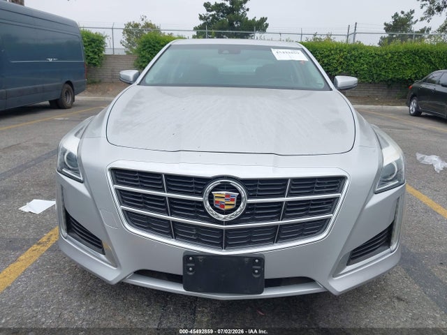 Cadillac CTS LUXURY 2014 1G6AR5S39E0177882 Image 12