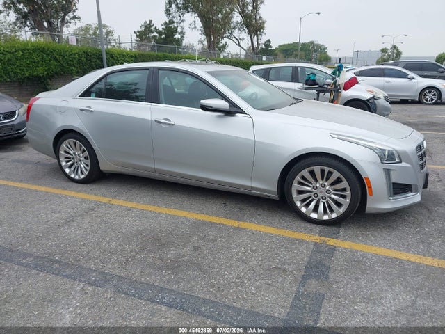 Cadillac CTS LUXURY 2014 1G6AR5S39E0177882 Image 13