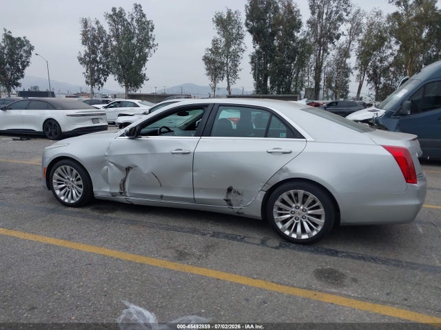 Cadillac CTS LUXURY 2014 1G6AR5S39E0177882 Image 14