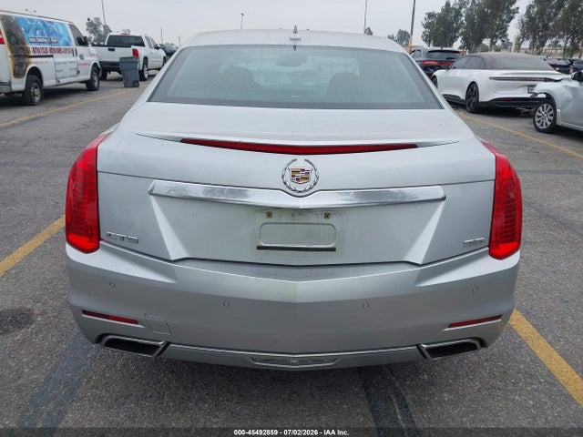 Cadillac CTS LUXURY 2014 1G6AR5S39E0177882 Image 16