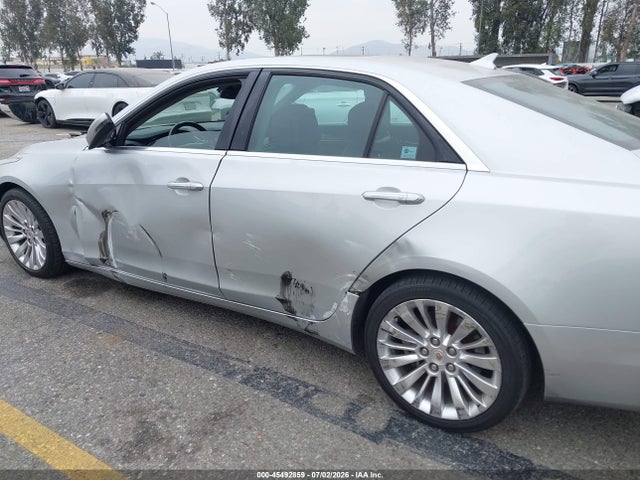 Cadillac CTS LUXURY 2014 1G6AR5S39E0177882 Image 18