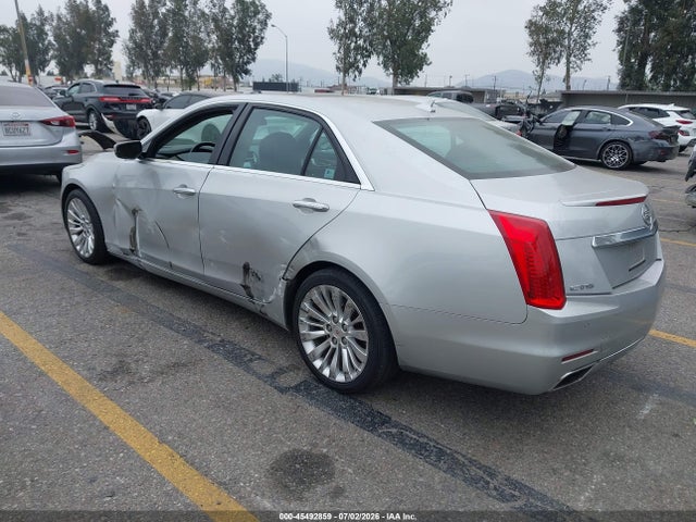 Cadillac CTS LUXURY 2014 1G6AR5S39E0177882 Image 3