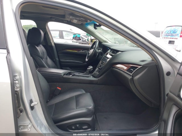 Cadillac CTS LUXURY 2014 1G6AR5S39E0177882 Image 5