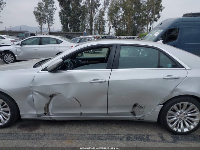 Cadillac CTS LUXURY 2014 1G6AR5S39E0177882 Image 6