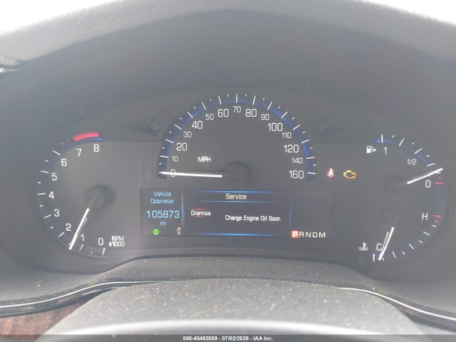 Cadillac CTS LUXURY 2014 1G6AR5S39E0177882 Image 7