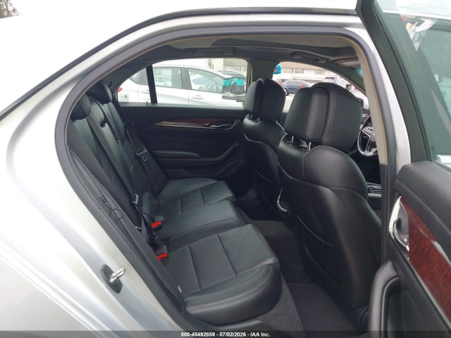 Cadillac CTS LUXURY 2014 1G6AR5S39E0177882 Image 8
