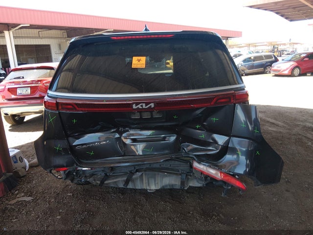 KIA Carnival Mpv Lx 2022 KNDNB4H3XN6185149 Image 17