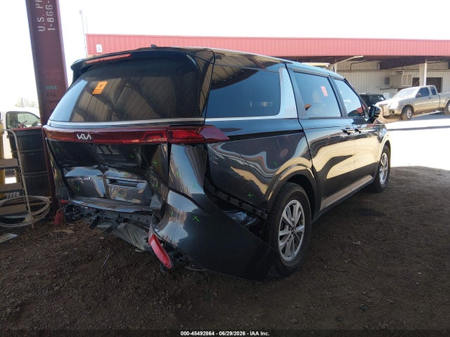 KIA Carnival Mpv Lx 2022 KNDNB4H3XN6185149 Image 4