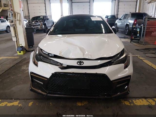 Toyota Corolla Xse Apex Edition 2022 5YFT4MCE7NP112730 Image 12
