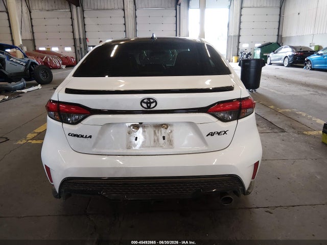 Toyota Corolla Xse Apex Edition 2022 5YFT4MCE7NP112730 Image 16